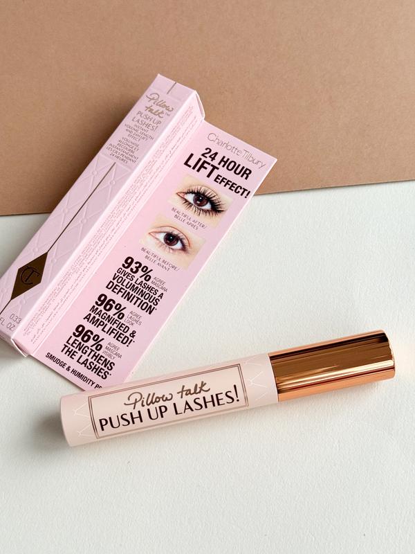 Тушь для ресниц charlotte tilbury pillow talk push up lashes volumizing ...