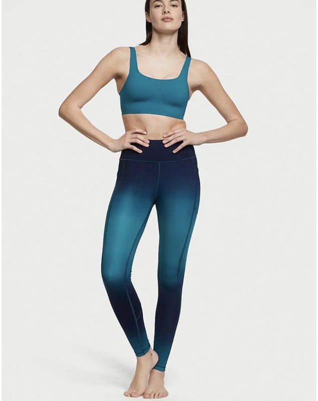 Essential High-Rise Pocket Leggings