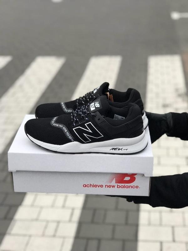 New balance best sale 247 gore tex