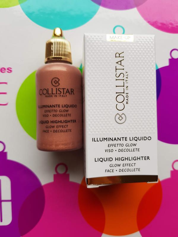 collistar liquid highlighter