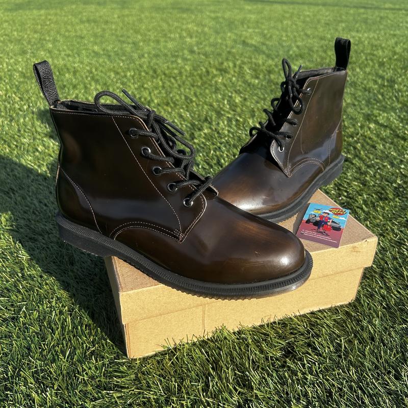 Dr martens shop emmeline smooth