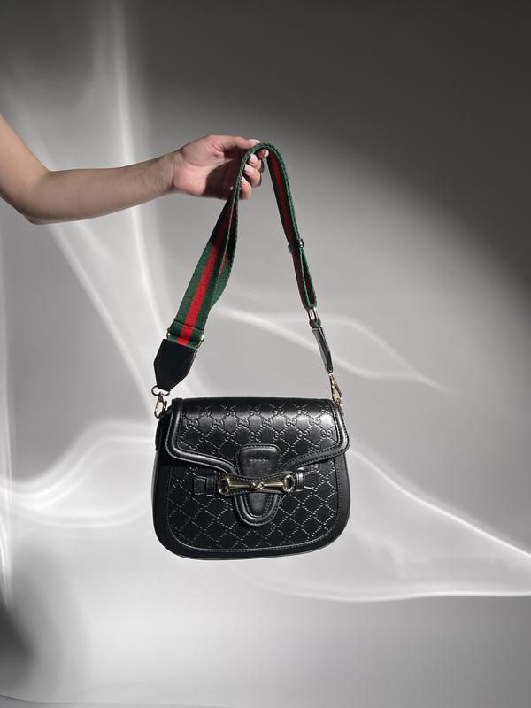gucci lady web total black 1900