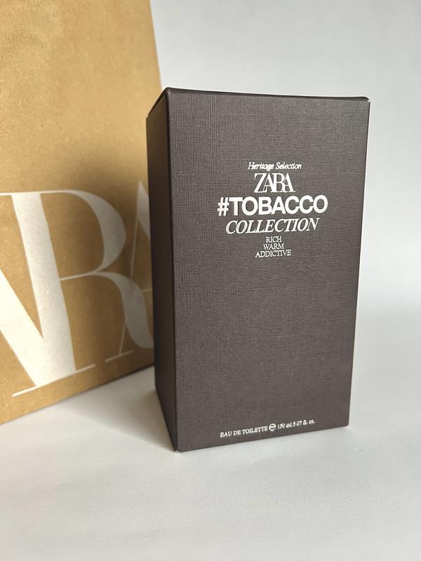 Парфуми zara tobacco collection rich/ warm / addictive — цена 935 грн в ...