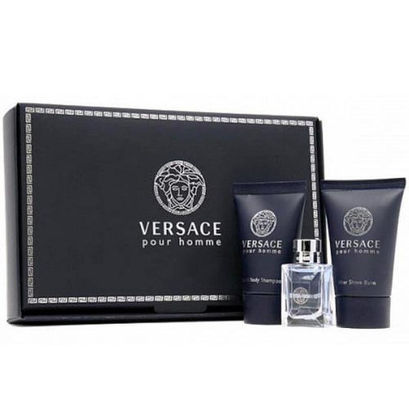 Versace pour homme (подарочный набор) — цена 696 грн в каталоге Мужские ...