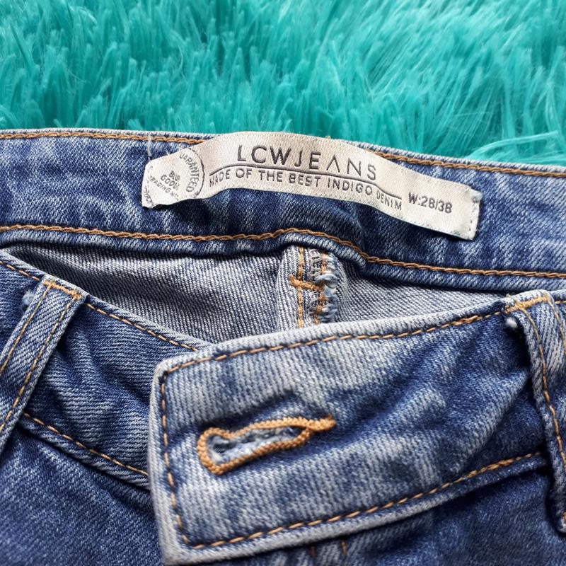 lcw indigo denim