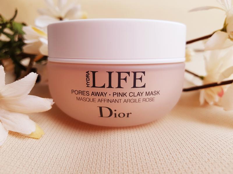 Очищающая маска для лица christian dior hydra life pores away pink glay mask  тестер Christian Dior, цена — 800 грн, #37533597, купить по доступной цене  | Украина — Шафа