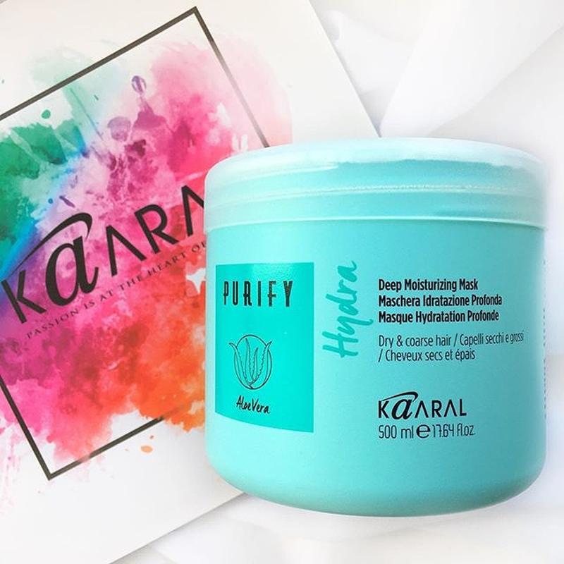 Purify hydra интенсивно увлажняющая маска. Маска для волос kaaral hydra как выглядит. Маска каарал гидра. Маска kaaral hydra deep moisturizing. Kaaral filler маска.