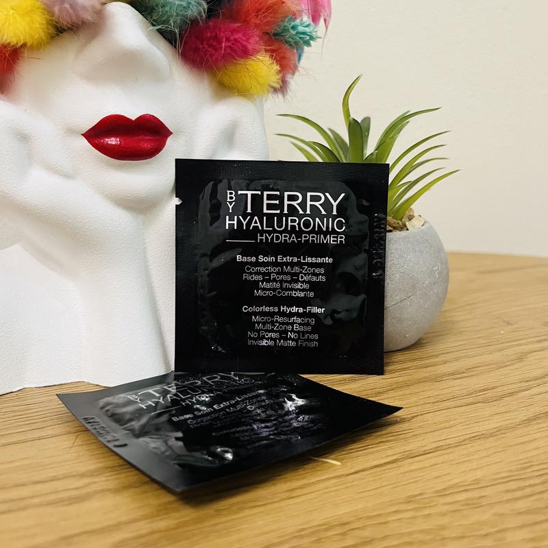 Оригинальный пробник by terry de gunzburg by terry hyaluronic hydra ...