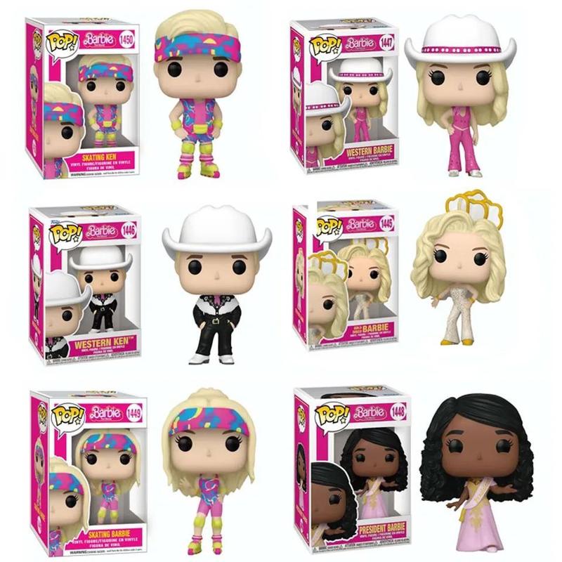 Barbie funko pop sale