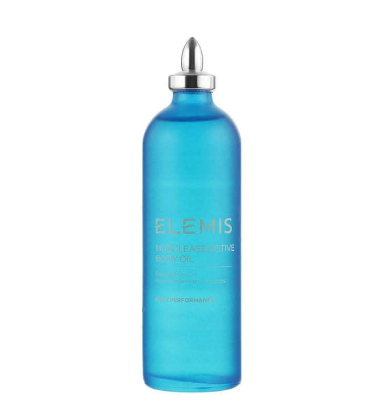 Релаксолія для тіла elemis musclease active body oil — ціна 1250 грн у