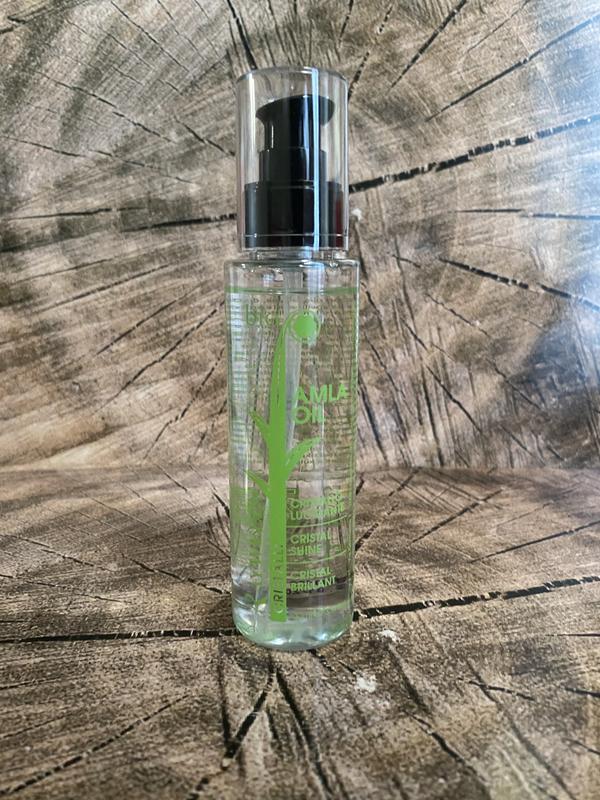 Алмазные жидкие кристаллы raywell bio amla oil с маслом агруса (амлы ) оригинал 100 мл1 фото