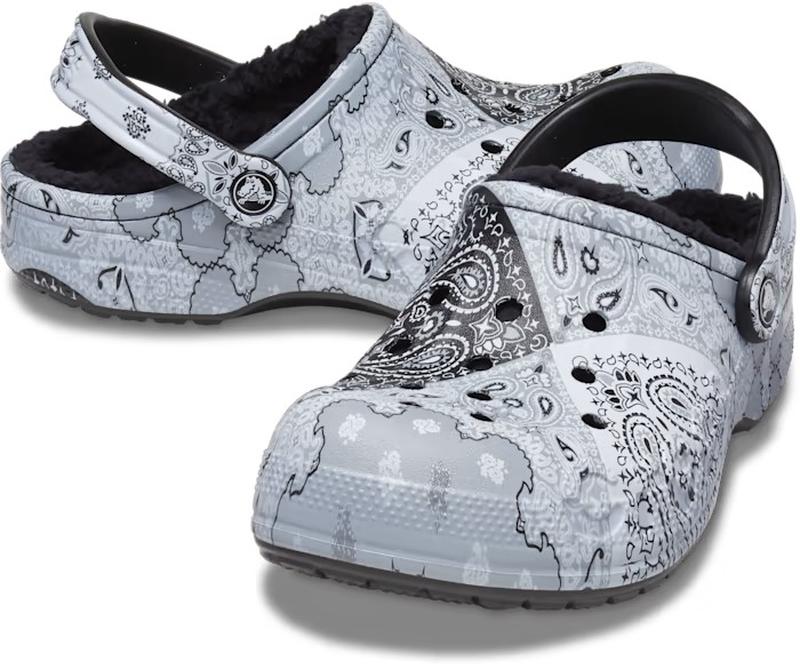 Classic Crocs Cutie Clog K crocs baya printed lined w7 1430 142067176