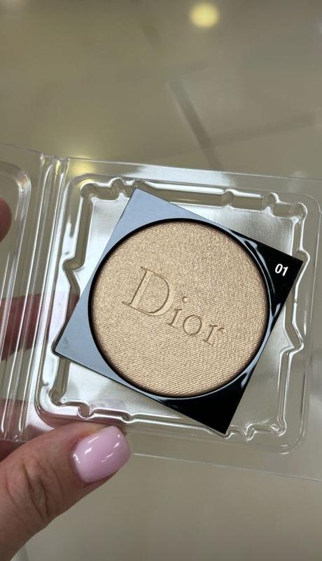 Хайлайтер - dior forever couture luminizer #01 — цена 1100 грн в ...