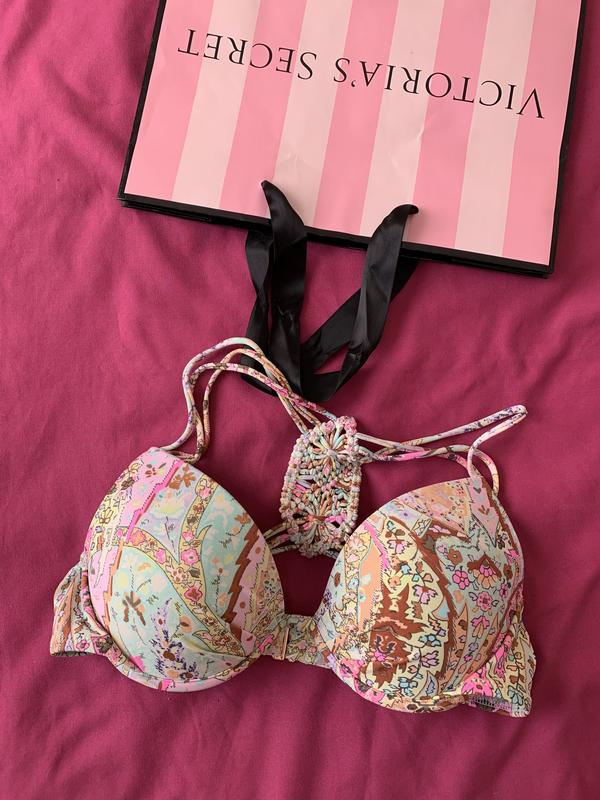 Верх до купальника вікторія сікрет victoria's secret 32 b 70 b