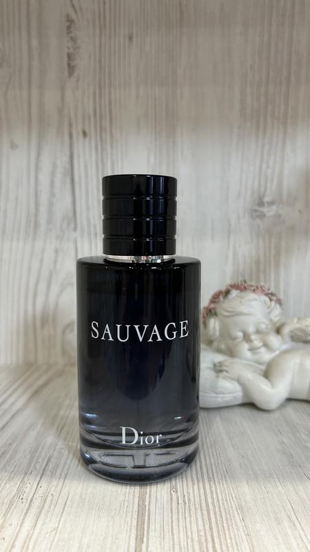 Dior sauvage eau de toilette 2600 142096638