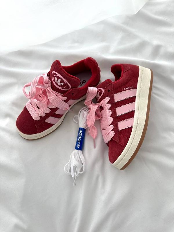 Adidas campus pink premium 2850 142125269