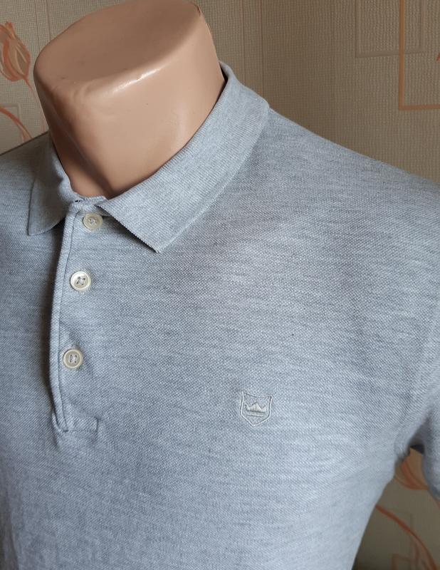 Модная футболка поло essentials zara perfect polo shirt made in bangladesh  ZARA, цена - 187 грн, #37637973, купить по доступной цене | Украина - Шафа