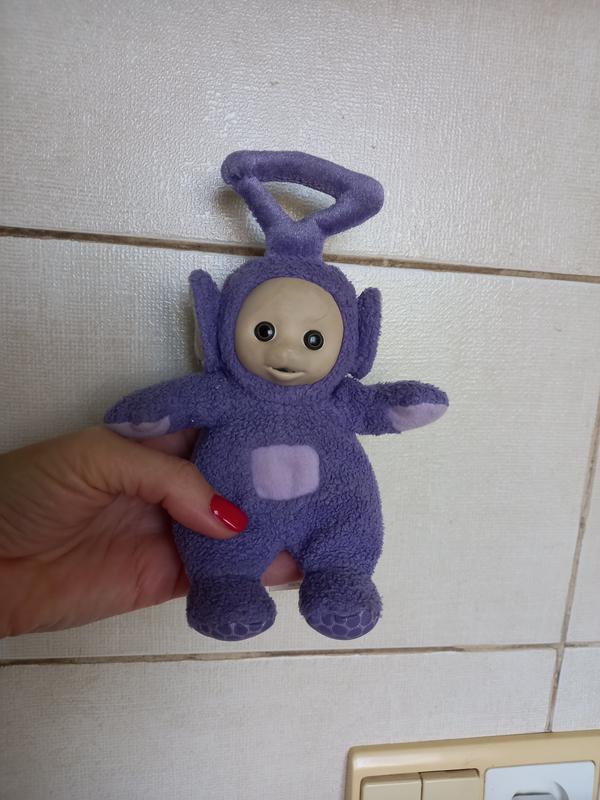 Игрушка телепузик — ціна 160 грн у каталозі М'які іграшки Купити дитячі ...