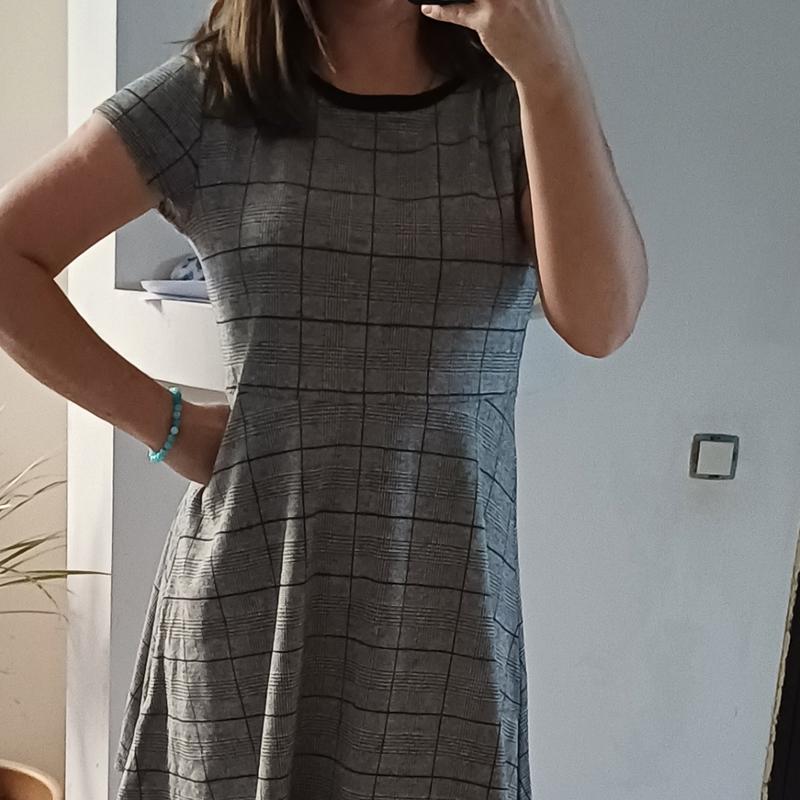 Классное классическое офисное будничное платье — цена 160 грн в ...