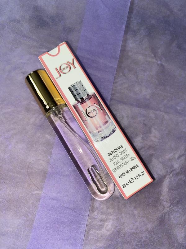 20 ml joy — цена 117 грн в каталоге Духи Купить товары для красоты и ...
