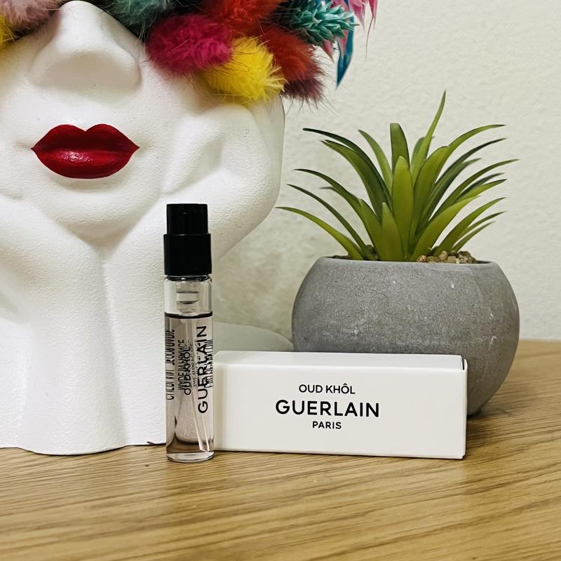 Оригінал пробник парфум парфумована вода guerlain l`art & la matiere