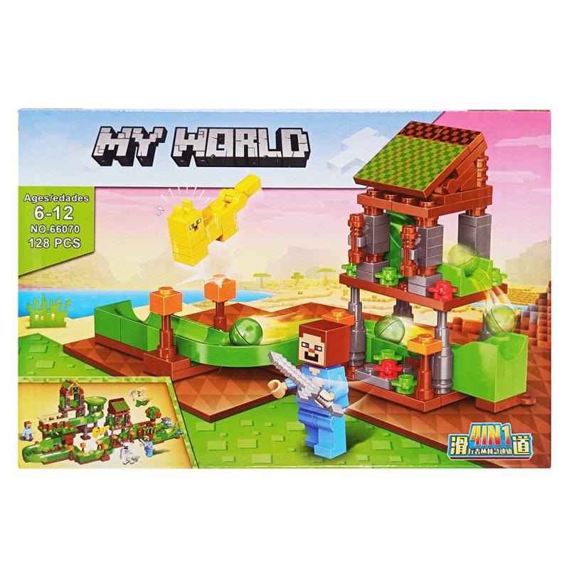 Lego my hot sale world