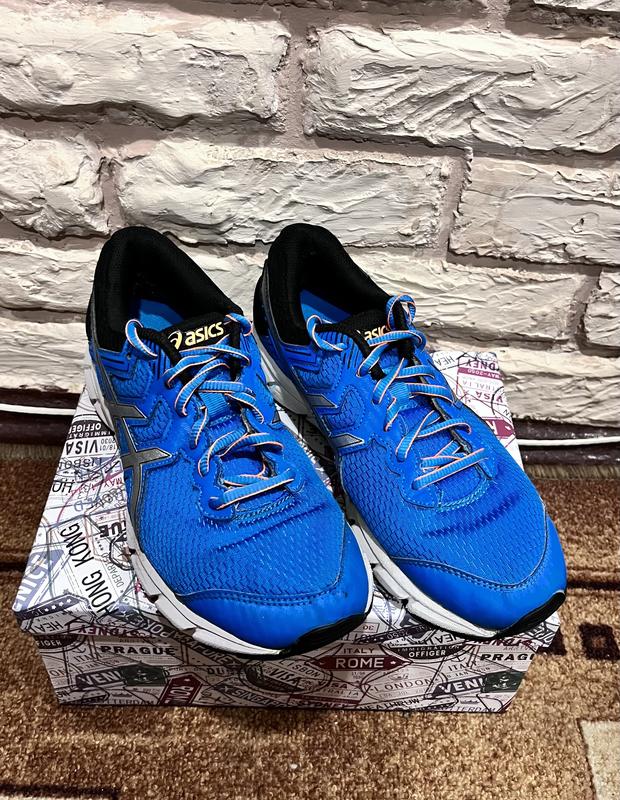 Кроссовки asics gel-windhawk t62vq-001 — цена 350 грн в каталоге Кроссовки  ✓ Купить женские вещи по доступной цене на Шафе | Украина #142159332