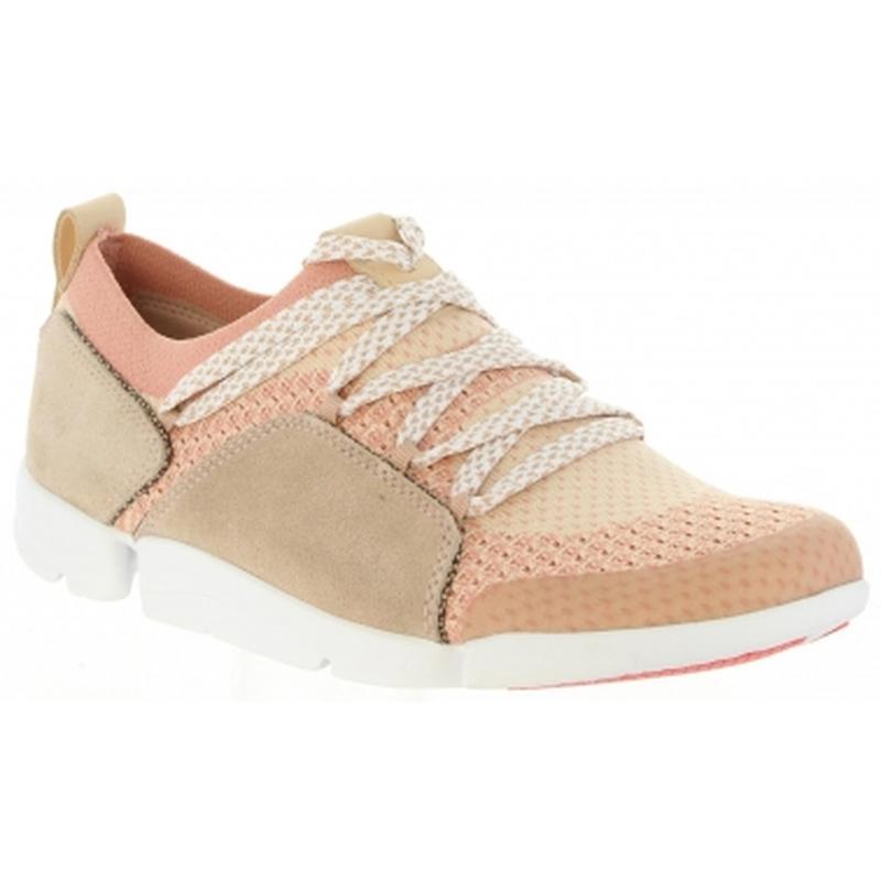 Clarks tri on sale amelia pink