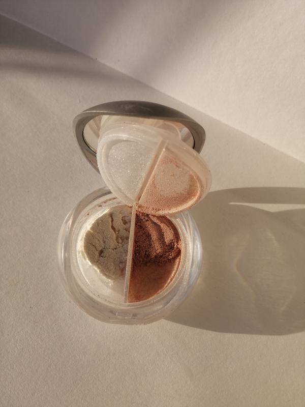 Тени pupa рассыпчатые — цена 100 грн в каталоге Тени для век Купить ...