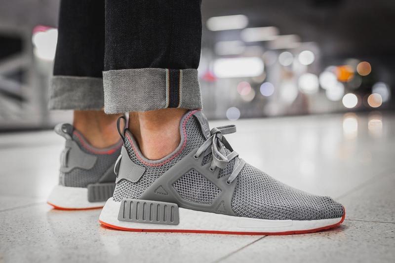 nmd xr1 solar red