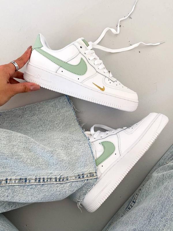 Nike air force 1 colour tick outlet