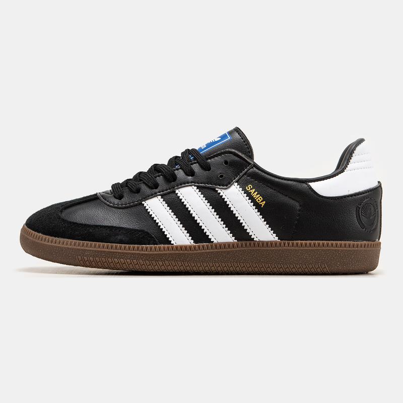 Мужские кроссовки адидас самба adidas samba vegan — цена 2330 грн в ...
