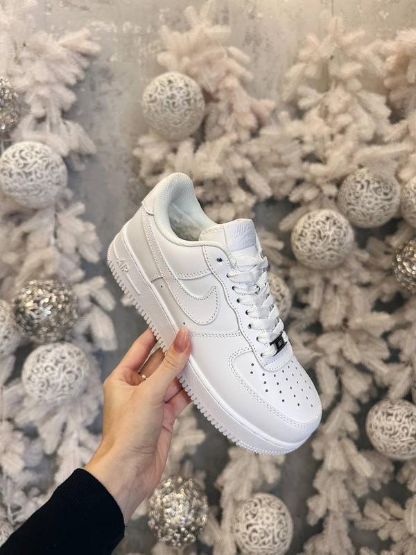 Winter premium 2025 air force 1