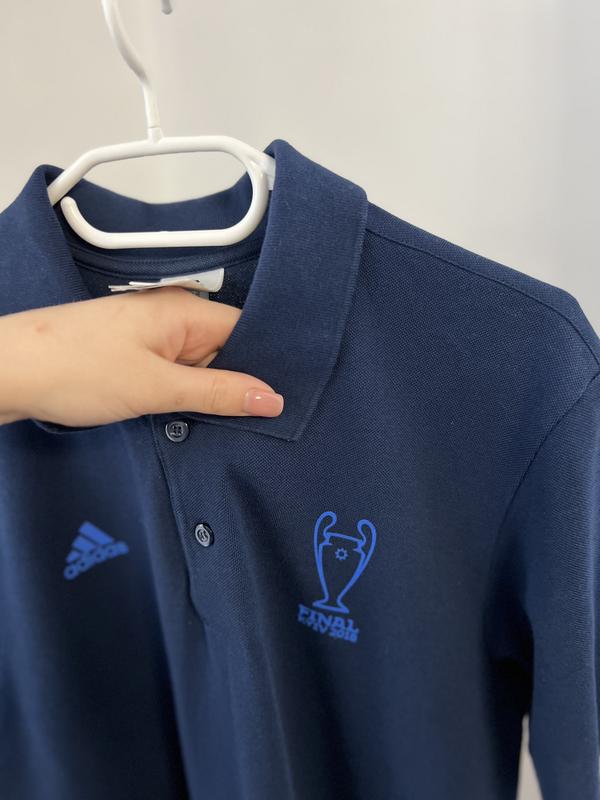 Футболка adidas чоловіча — ціна 500 грн у каталозі Футболки Купити ...