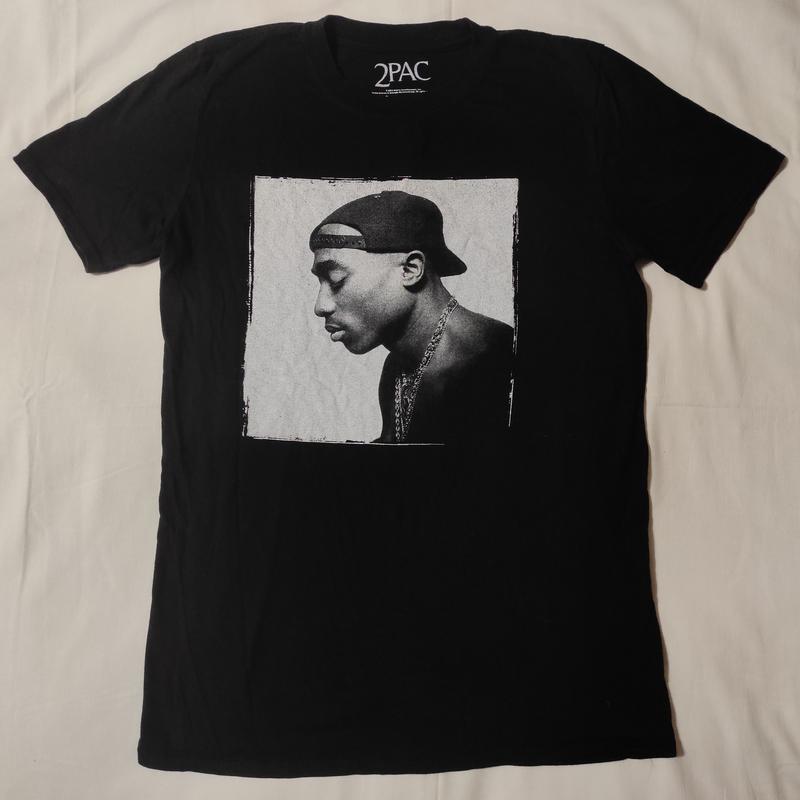 Футболка 2 pac shakur, тупак, ту пак шакур, 2pac — цена 340 грн в ...