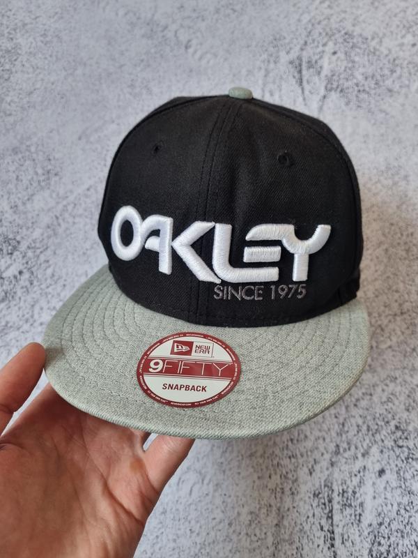 Oakley new era hat sale