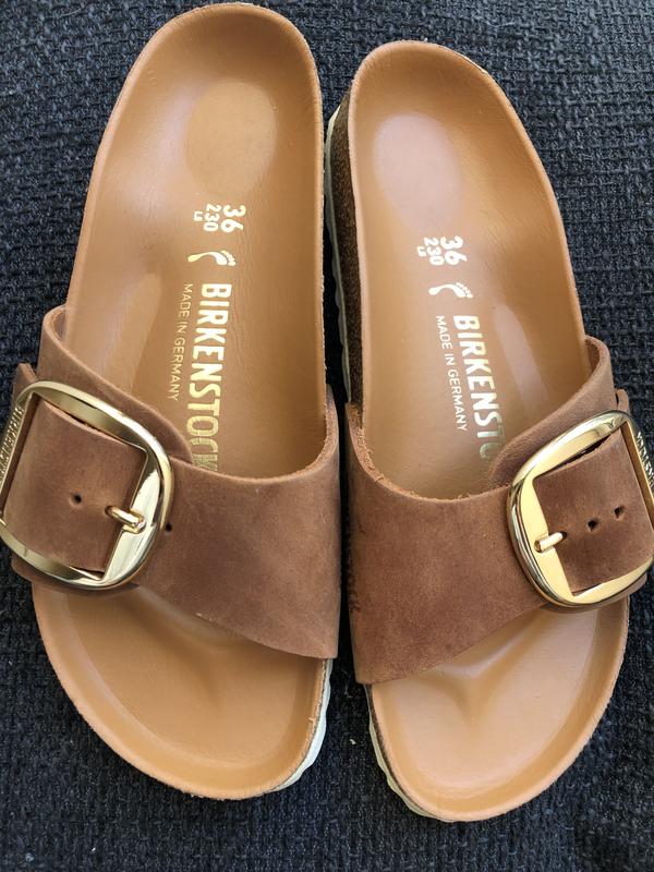 Биркенсток біркеншток birkenstock оригінал — ціна 2800 грн у каталозі ...