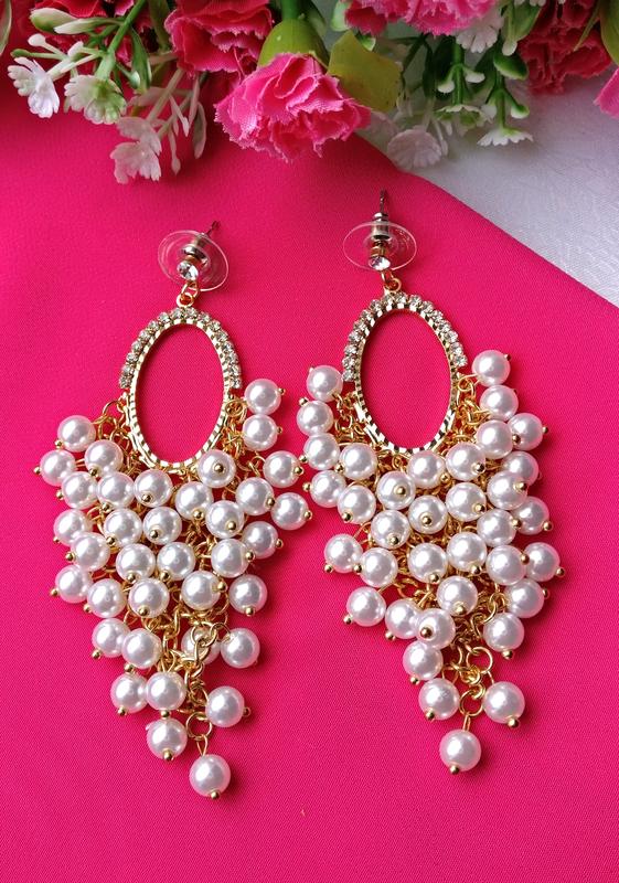 Сережки "крапельки" — ціна 160 грн у каталозі Сережки Купити аксесуари ...