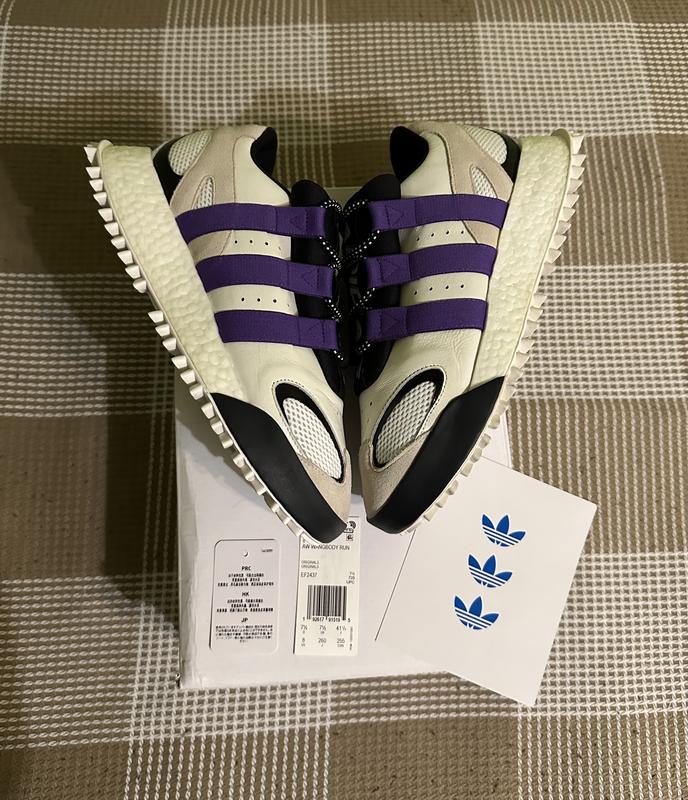 Adidas alexander wang wangbody run hotsell