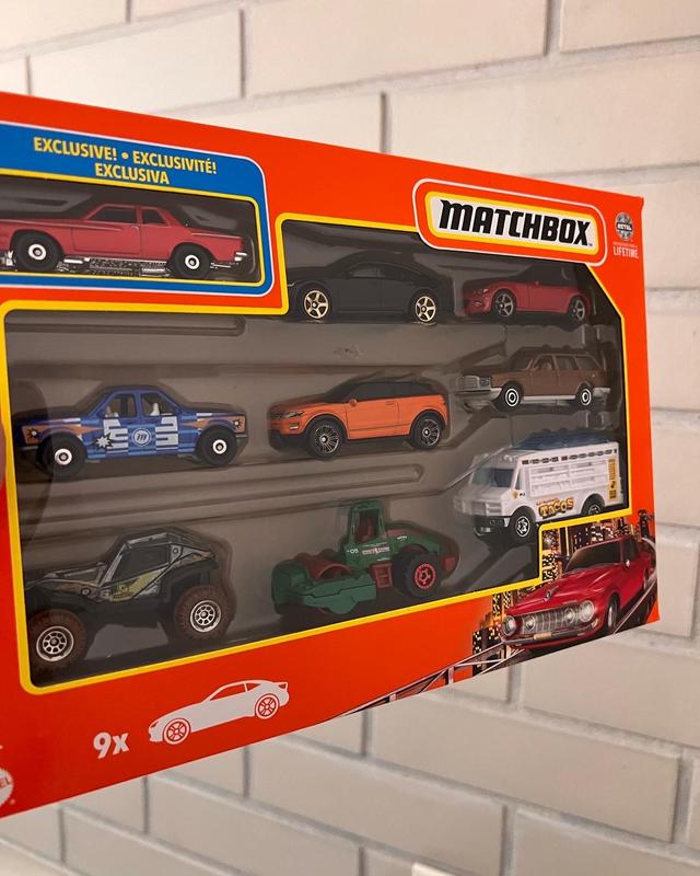 Matchbox 9 discount