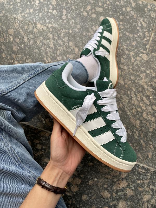 adidas campus green white 40 41 42 43 44 45 Adidas 2340