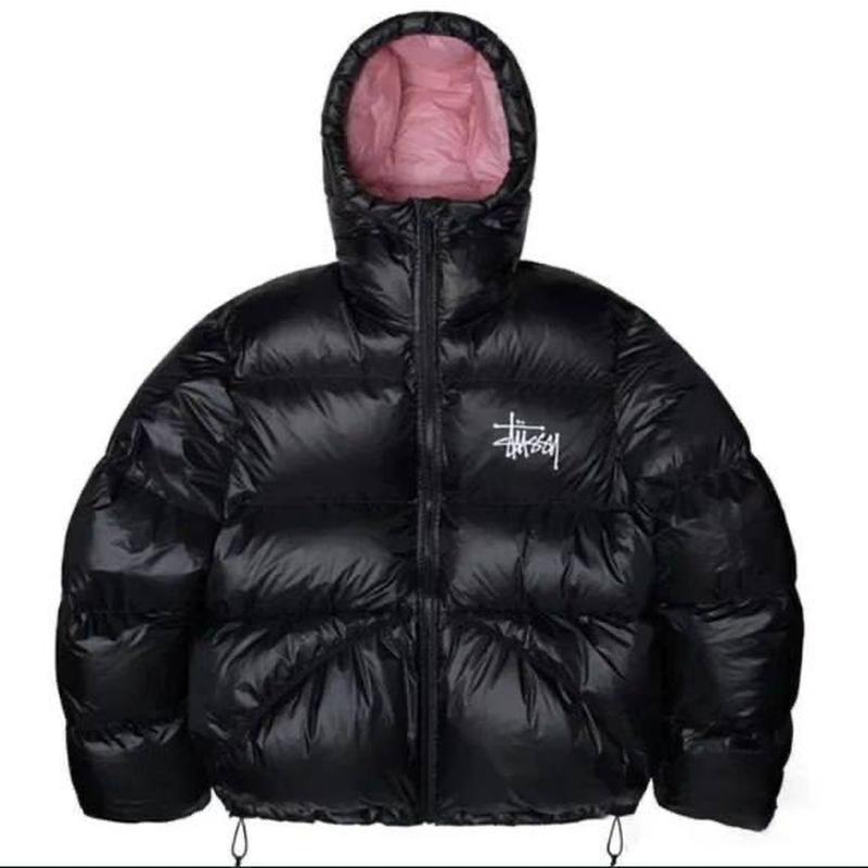 Пуховик стусси stussy — цена 5682 грн в каталоге Пуховики Купить ...