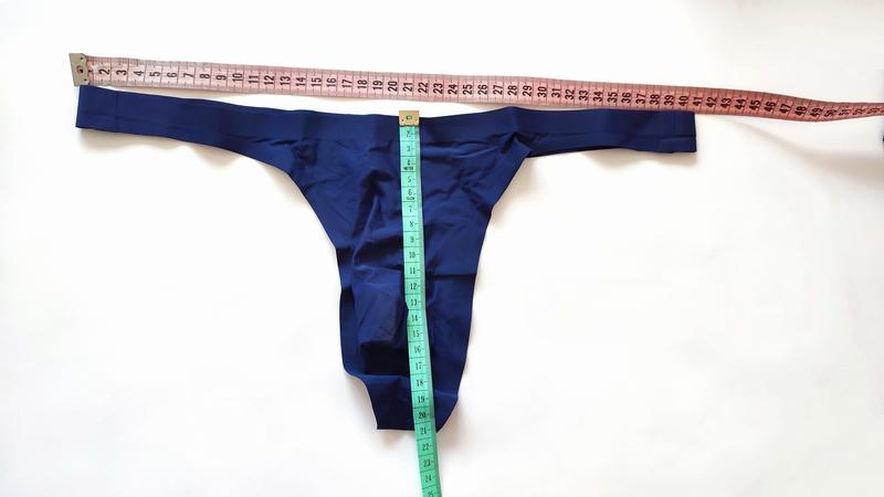 Бесшовные стринги мужские трусы синие трусики секси эротик стринги ...
