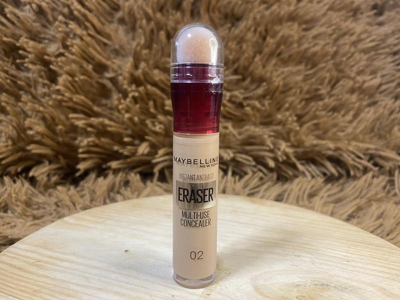 Консилер для шкіри навколо очей maybelline new york instant eraser ...
