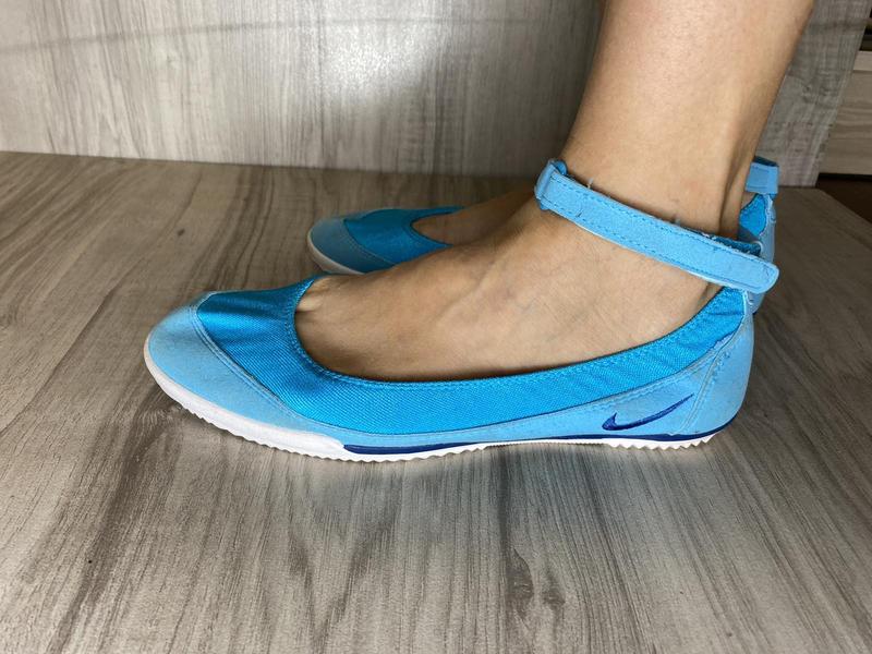 Nike tenkay shop slip ballet flats