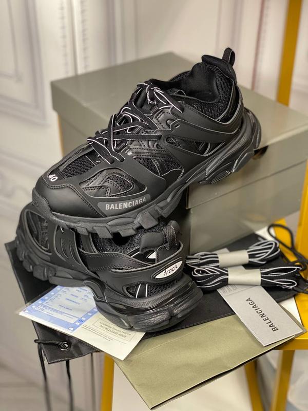 専用>>BALENCIAGA(鑑定済み) Кроссовки в стиле balenciaga премиум качества — цена 7020 грн в