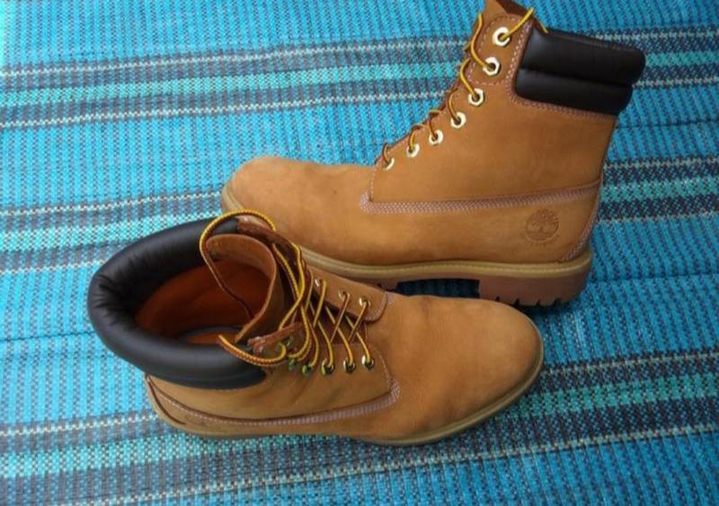 timberland 400 gram