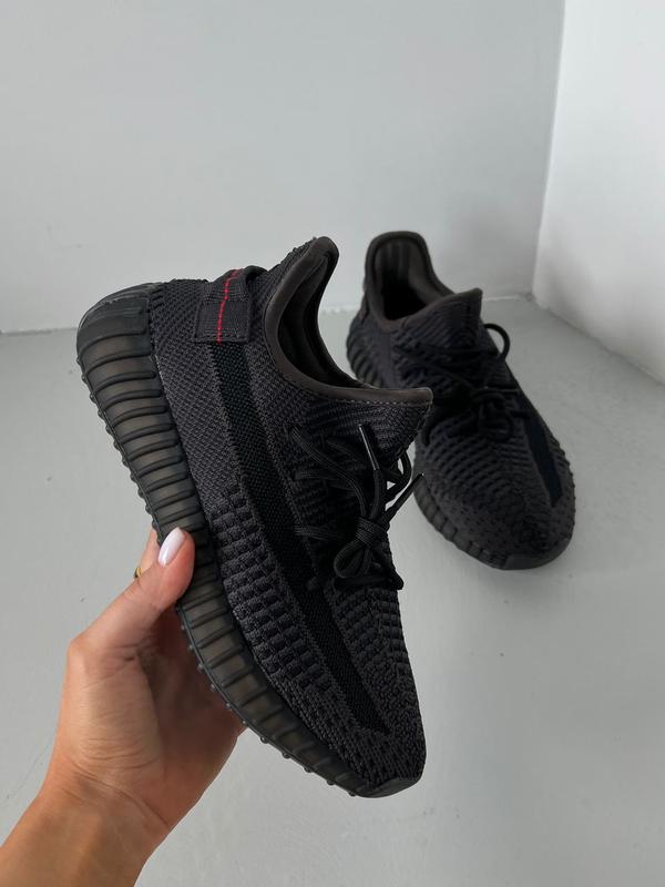 Yeezy 350 cheap v2 full black