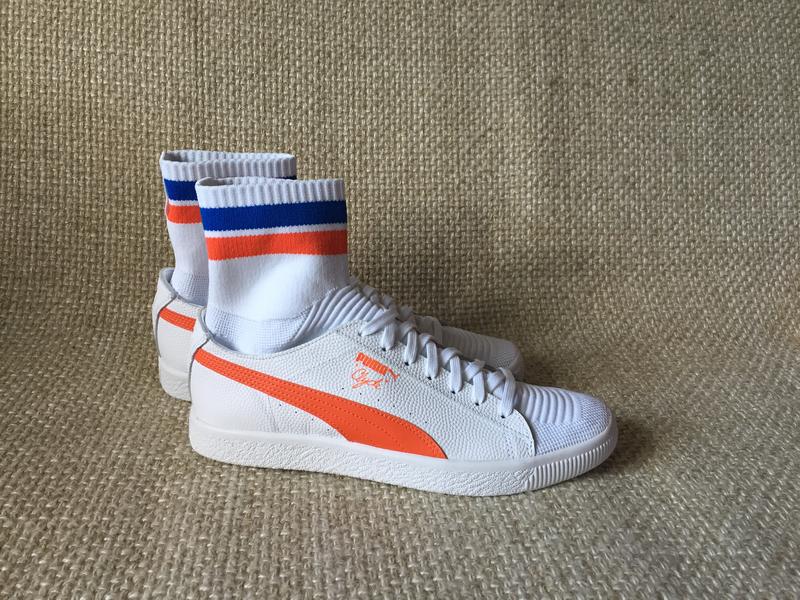 puma clyde sock nyc