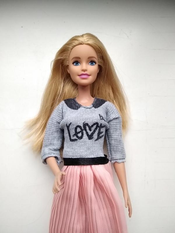 Mattel кукла куколка барби barbie — ціна 100 грн у каталозі Ляльки ...